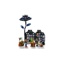 76784 Lego Wednesday – Černá jiřina