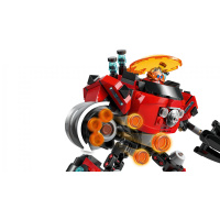 77005 Lego Sonic The Hedgehog – Knuckles vs. Dr. Eggman: Robotický oblek Egg Crusher
