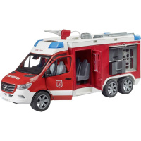 Bruder – Mercedes-Benz Sprinter hasičské auto