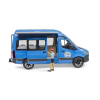 Bruder – Kempovací karavan Mercedes-Benz Sprinter