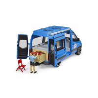 Bruder – Kempovací karavan Mercedes-Benz Sprinter