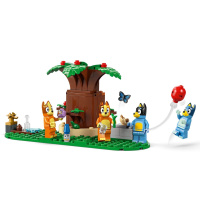 11203 Lego Bluey - Bluey a její rodinný dům