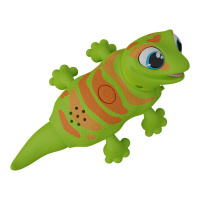 Animagic – Chodící gekon