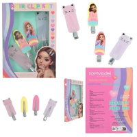 Top Model – Sponky do vlasů