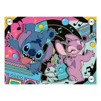 Puzzle 4v1 - Stitch