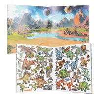 Dino World - Kreativní sešit