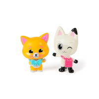 Gabby's Dollhouse - Figurky