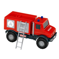 Hasičské auto Unimog