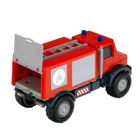 Hasičské auto Unimog