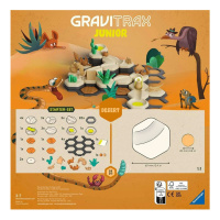 GraviTrax Junior – Startovací sada poušť