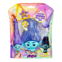 Trolls - Zábavné vlasy