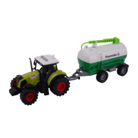 Farmářský traktor