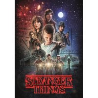 Puzzle 1000 - Stranger Things