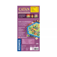 Hra Catan - Kupci a Barbaři