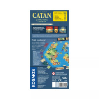 Hra Catan - Zámořské objevy
