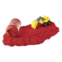 Wonder Factory - Kinetický písek s vozidlem