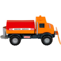 Zimní servisní auto