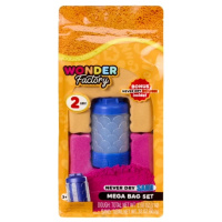 Wonder Factory - Plastelína a kinetický písek
