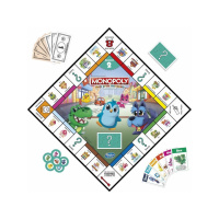 Monopoly - Moje první Monopoly