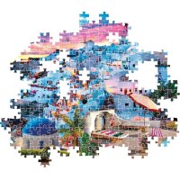 Puzzle 500 – Santorini