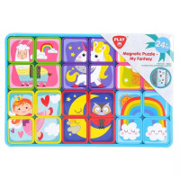Magnetické puzzle