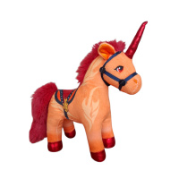 Unicorn Academy - Plyšový jednorožec 18 cm