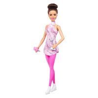 Barbie – Krasobruslařka