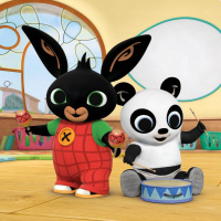 Bing – Baby Puzzle 3v1