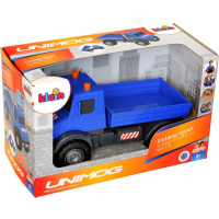 Údržbářské vozidlo Unimog
