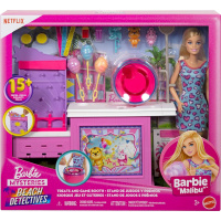 Barbie – Cukrová vata