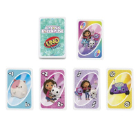 UNO Junior – Gabby's Dollhouse