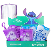 Stitch – Přívěsek se zápisníkem