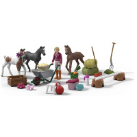 Schleich Horse Club – Adventní kalendář 99178