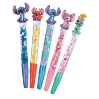 Stitch – Vyrob si pera