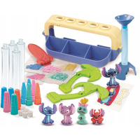 Stitch – Vyrob si pera