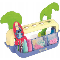 Stitch – Vyrob si pera