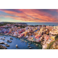 Puzzle 1500 – Ostrov Procida