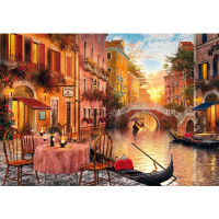 Puzzle 1500 – Benátky