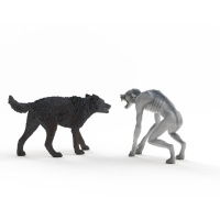 Schleich – Vlkodlak vs. zvěromág 14906