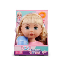 Baby Born – Česací hlava
