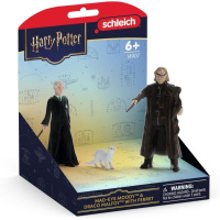 Schleich – Pošuk Moody a Draco Malfoy s fretkou 14907