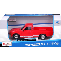 1973 Datsun Pick Up 620 1:24