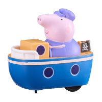 Peppa Pig – Dráha s lodí