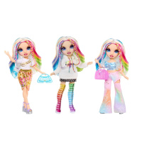 Rainbow High – Dúhový šatník