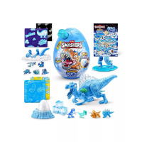 Smashers – Mega dinosauří vejce