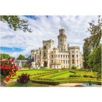 Puzzle 500 – Zámek Hluboká