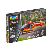 Revell - Vrtulník EC135