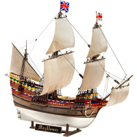 Revell - Loď Mayflower
