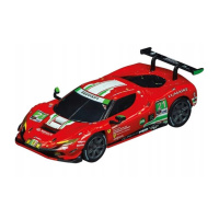 Carrera GO!!! - Autodráha  Ferrari Power Racing
