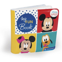 Disney – Knížka do vody